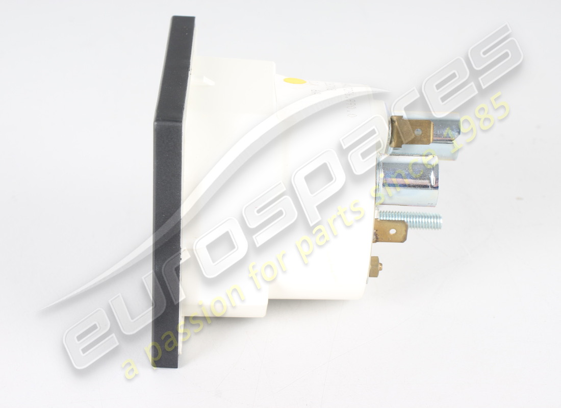 NUOVO FERRARI MANOMETRO OLIO FACCIA ARANCIONE GS. NUMERO PARTE 126308 (3) nuovo ferrari manometro olio faccia arancione gs. numero parte 126308 (3)