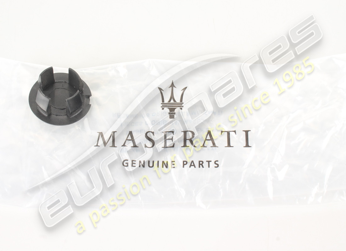 nuovo maserati tappo per schienale cabina. codice articolo 66423500 (3)