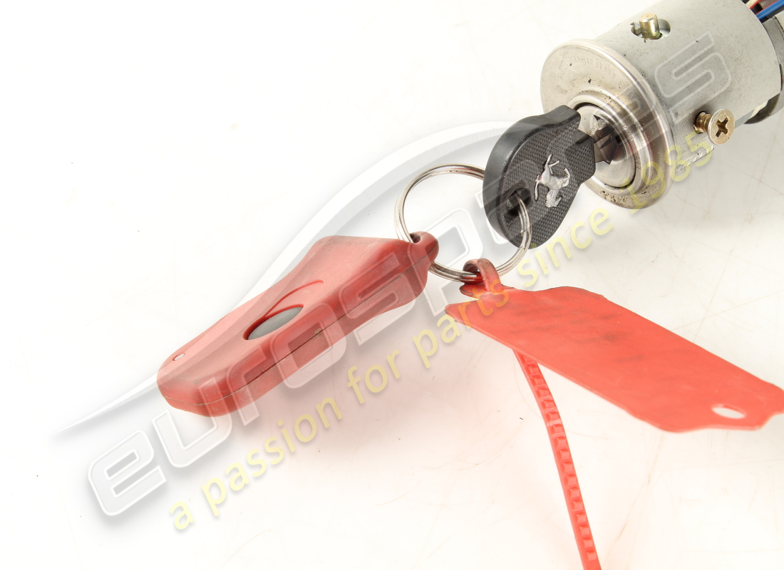 DISPOSITIVO ANTIFURTO FERRARI USATO. NUMERO PARTE 164514 (3) dispositivo antifurto ferrari usato. numero parte 164514 (3)