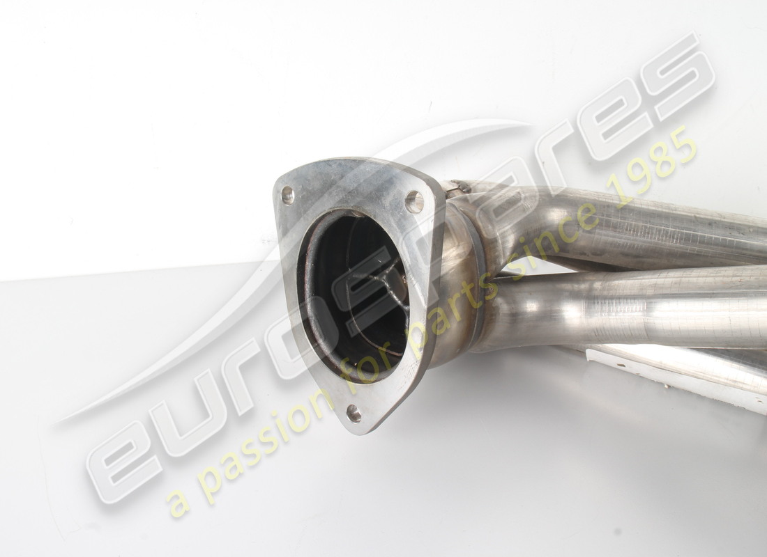 nuovo maserati collettore di scarico dx completo. numero parte 195117 (3)