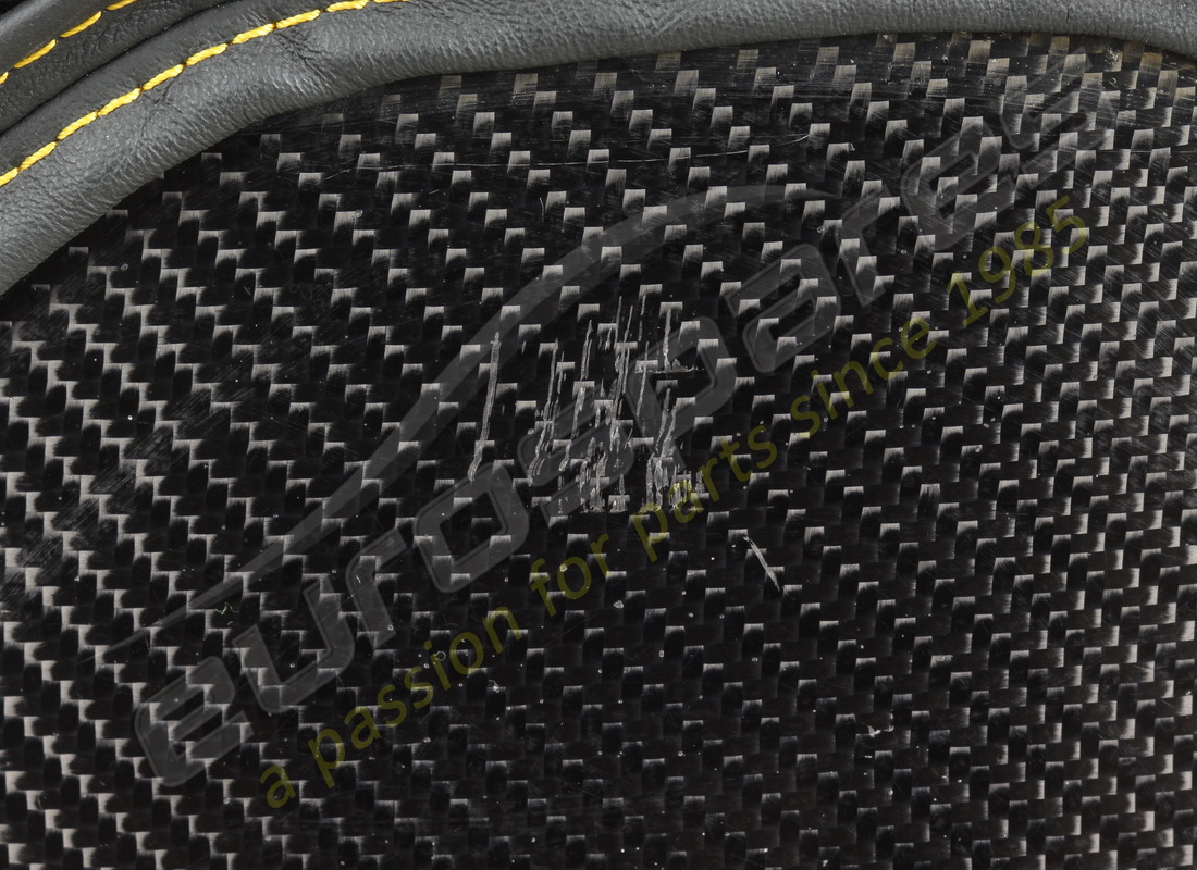 nuovo (altro) lamborghini lp 670 anteriore con guida a sinistra posti a sedere in nero. numero parte 4790638929 (13)