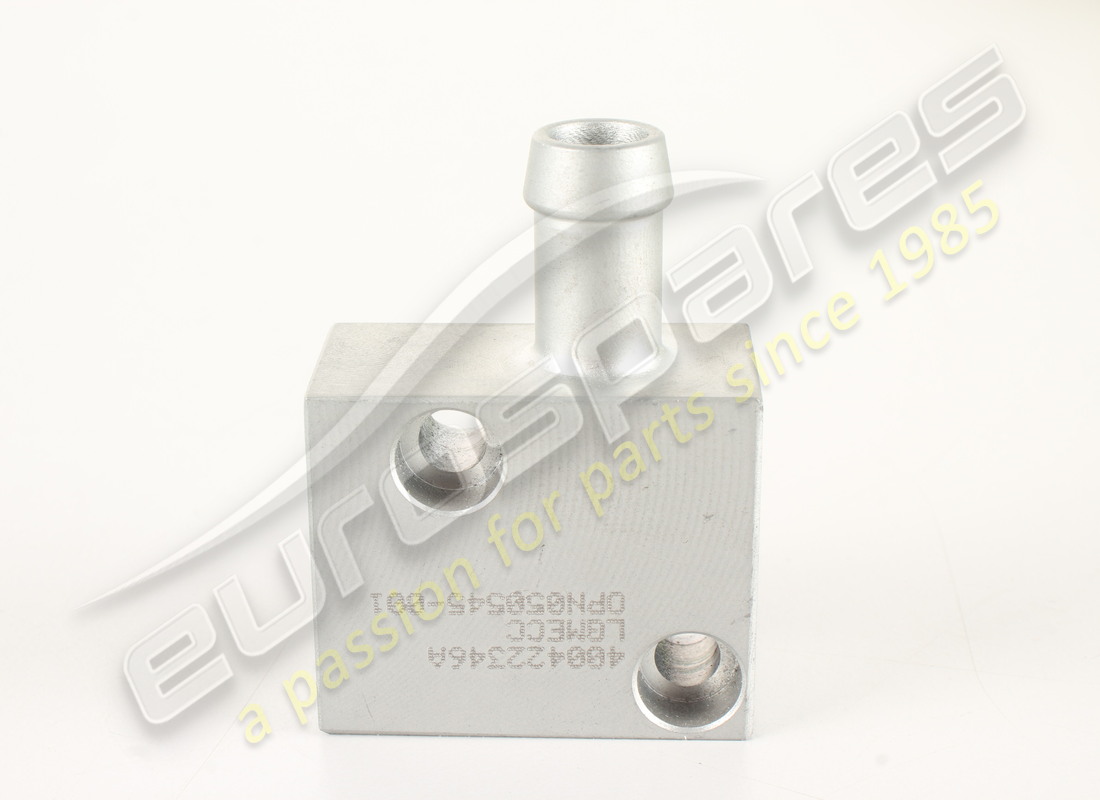 nuovo adattatore lamborghini. numero parte 400422346a (2)