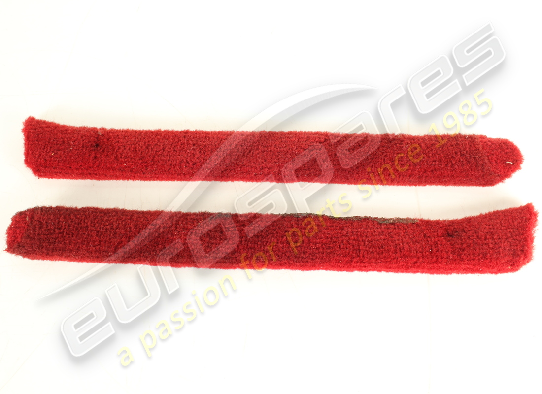 set completo di moquette con guida a sinistra ferrari usato. numero parte 95999003 (7)