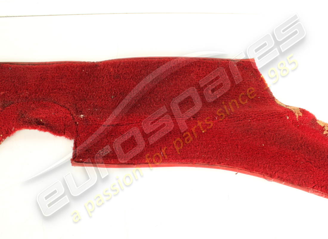 set completo di moquette con guida a sinistra ferrari usato. numero parte 95999003 (4)