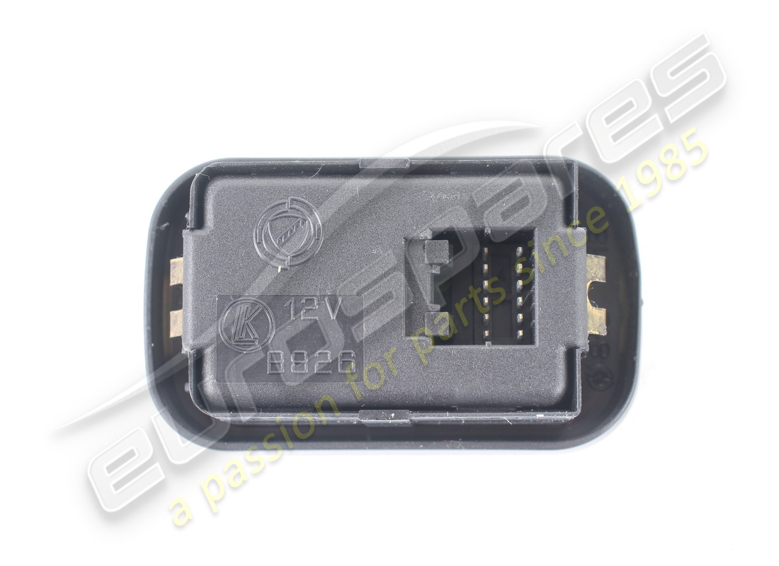 NUOVO MASERATI INTERRUTTORE SPECCHIETTO. NUMERO PARTE 383300136 (4) nuovo maserati interruttore specchietto. numero parte 383300136 (4)