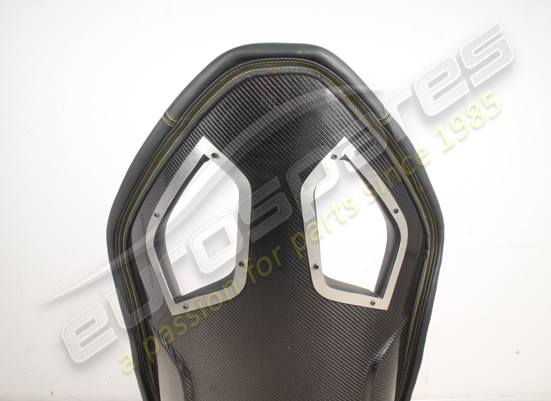 nuovo (altro) lamborghini lp 670 anteriore con guida a sinistra posti a sedere in nero. numero parte 4790638929 (7)