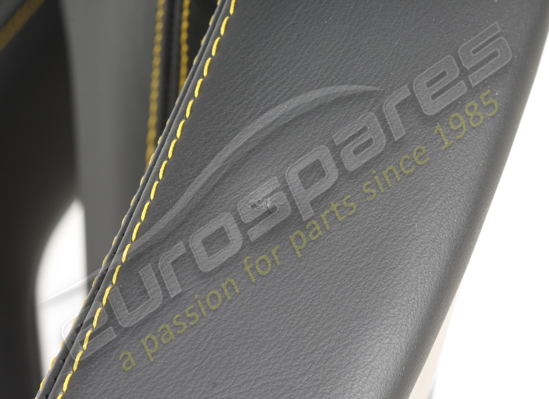 nuovo (altro) lamborghini lp 670 anteriore con guida a sinistra posti a sedere in nero. numero parte 4790638929 (11)