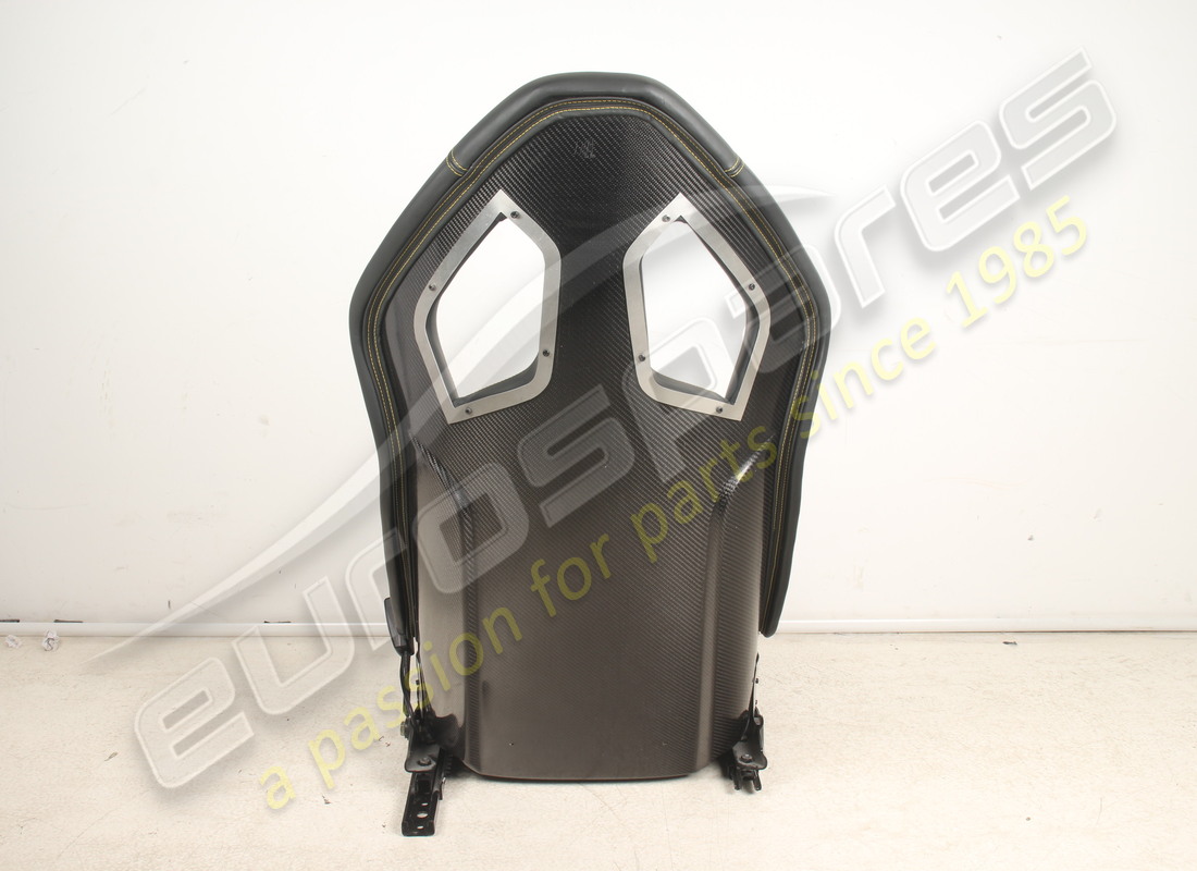 nuovo (altro) lamborghini lp 670 anteriore con guida a sinistra posti a sedere in nero. numero parte 4790638929 (6)