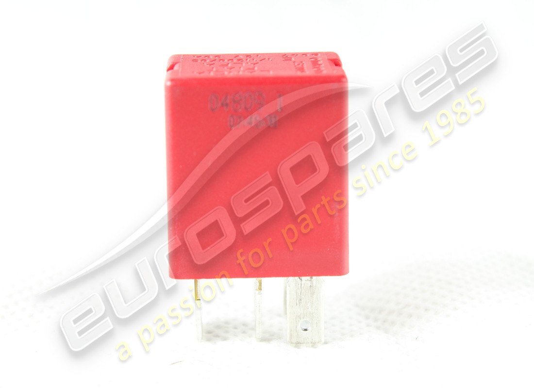 nuovo maserati microrelay 30 amp.. numero parte 980139751 (2)
