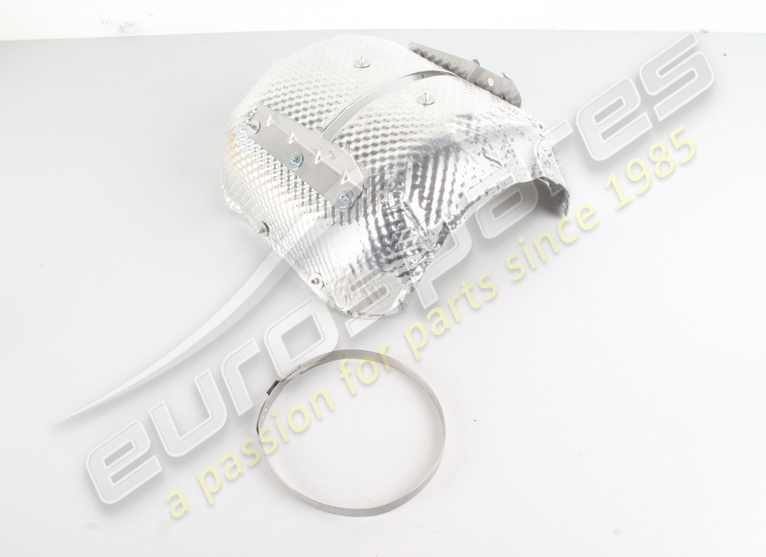 nuovo ferrari schermo convertitore catalitico rh. numero parte 263588 (1)