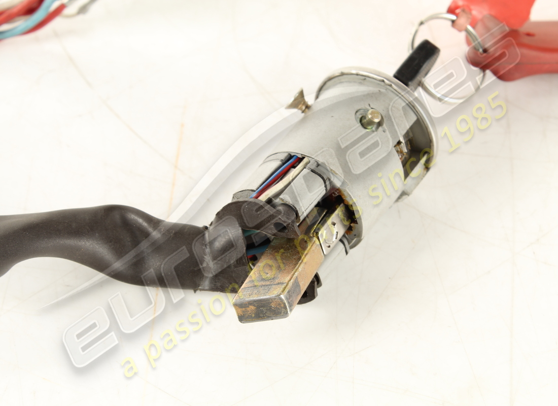 DISPOSITIVO ANTIFURTO FERRARI USATO. NUMERO PARTE 164514 (2) dispositivo antifurto ferrari usato. numero parte 164514 (2)