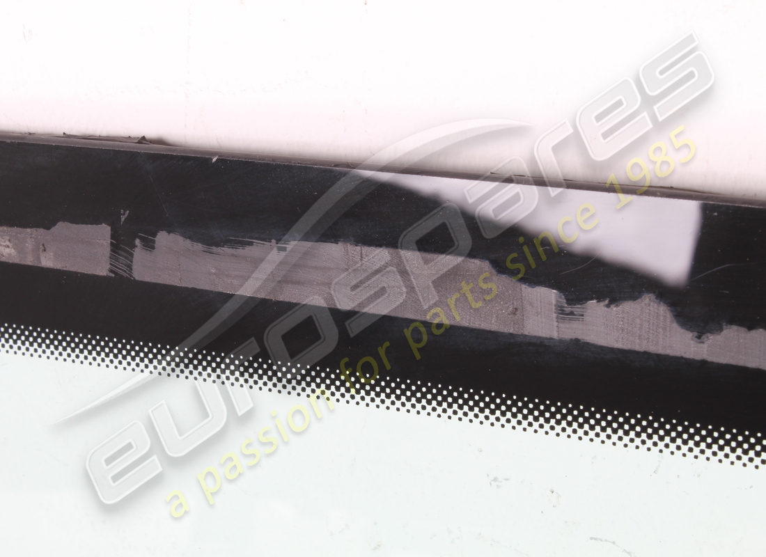 lamborghini vetro del lunotto posteriore usato. numero parte 408845501a (3)