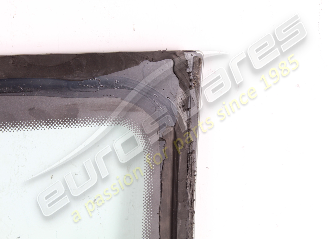 lamborghini vetro del lunotto posteriore usato. numero parte 408845501a (4)