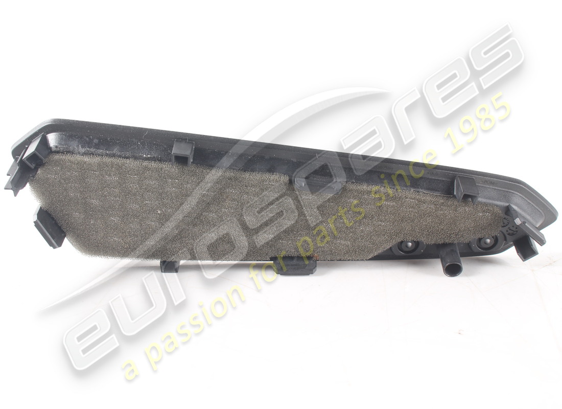 LAMBORGHINI GRIGLIA DELL'ALTOPARLANTE USATA. NUMERO PARTE 4T0868299 (2) lamborghini griglia dell'altoparlante usata. numero parte 4t0868299 (2)