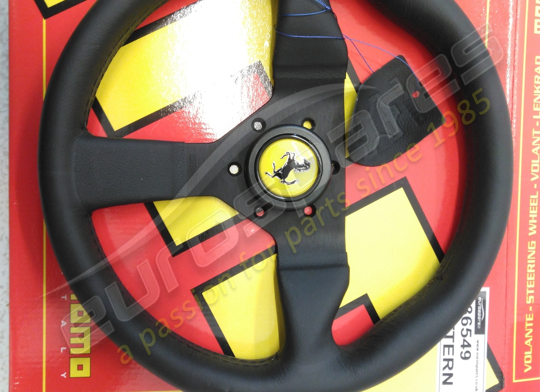 nuovo volante eurospares. numero parte 136549 (2)