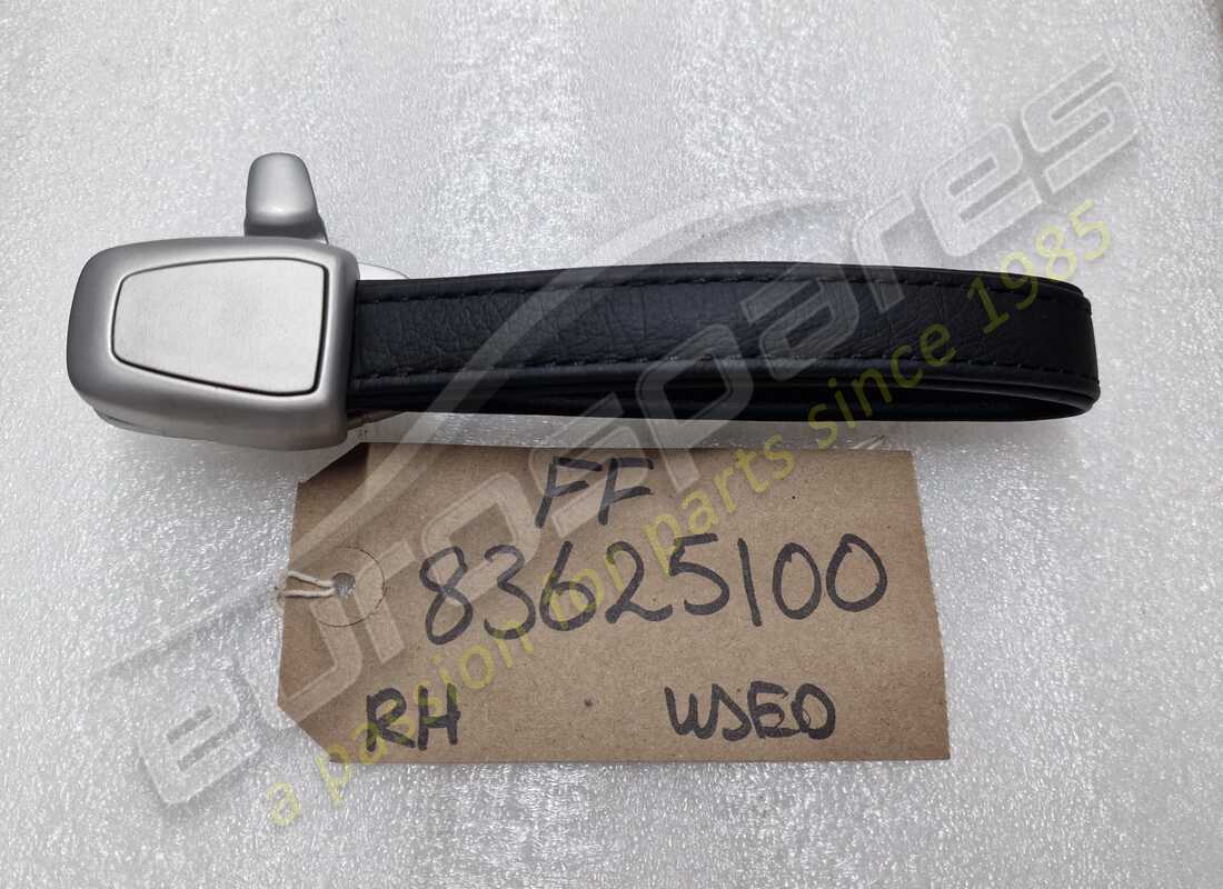 USATA Ferrari MANIGLIA DESTRA COMPLETA . NUMERO PARTE 83625100 (1)