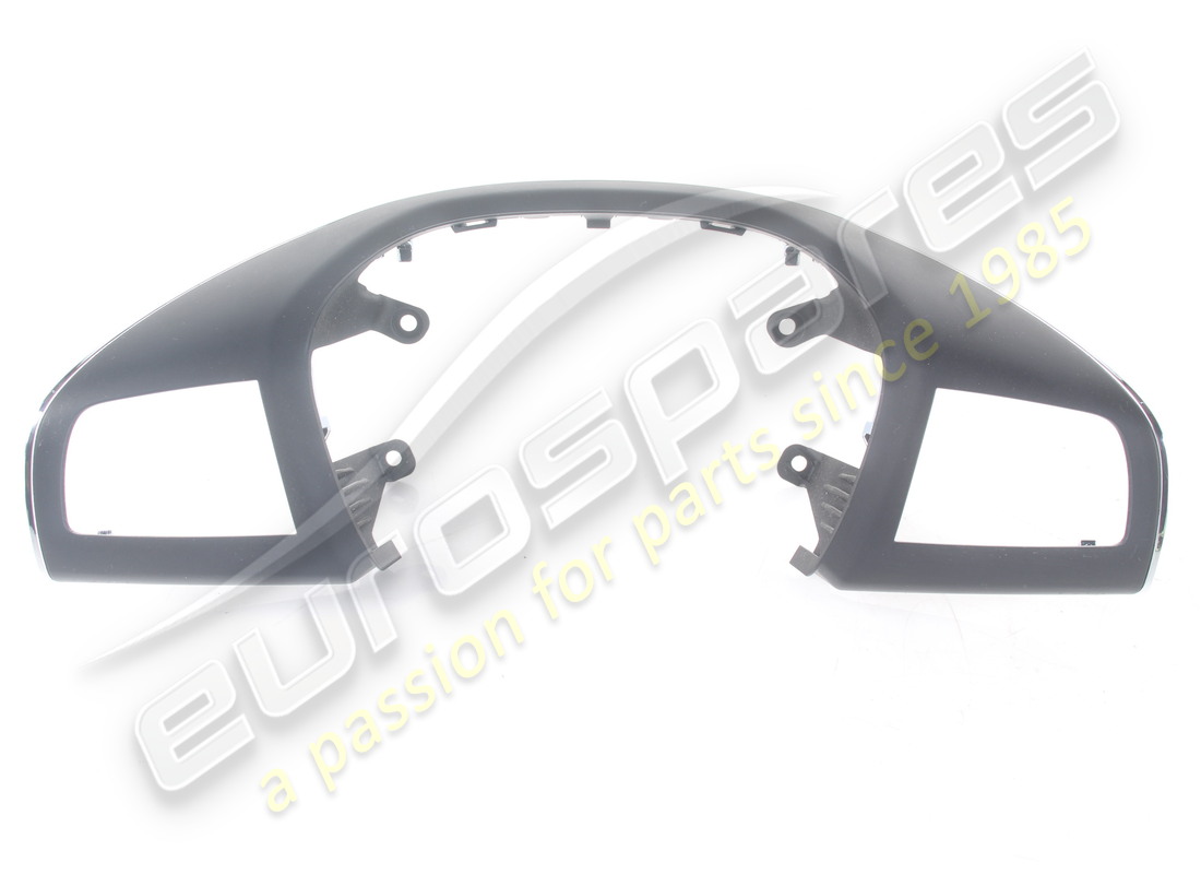 RIVESTIMENTO ANTERIORE VOLANTE USATO Maserati NERO. NUMERO PARTE 673000082 (1)