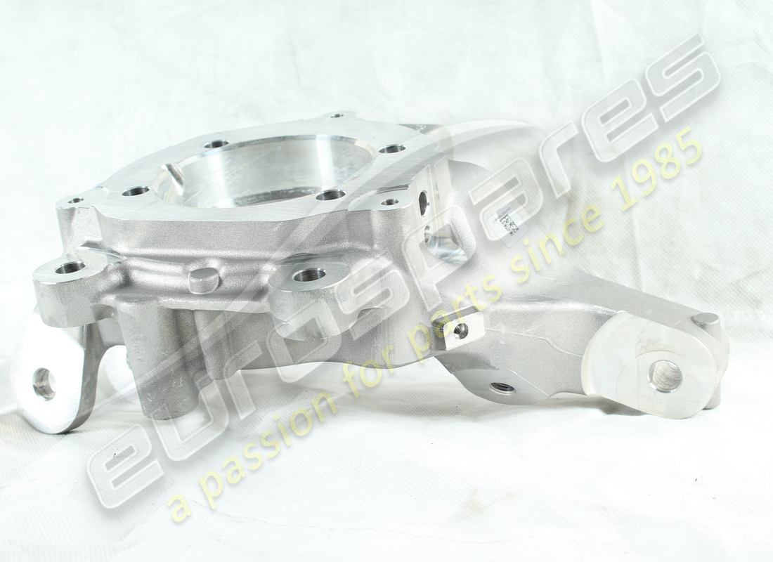 nuovo maserati portamozzo posteriore completo sx. numero parte 670037239 (3)