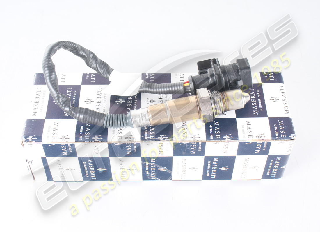 NUOVO Maserati SENSORE GAS DI SCARICO . NUMERO PARTE 46328330 (1)