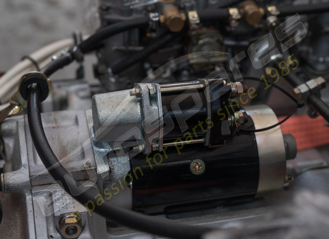 motore bb e cambio ferrari 365 gt4 ricondizionati. numero parte 109283 (9)