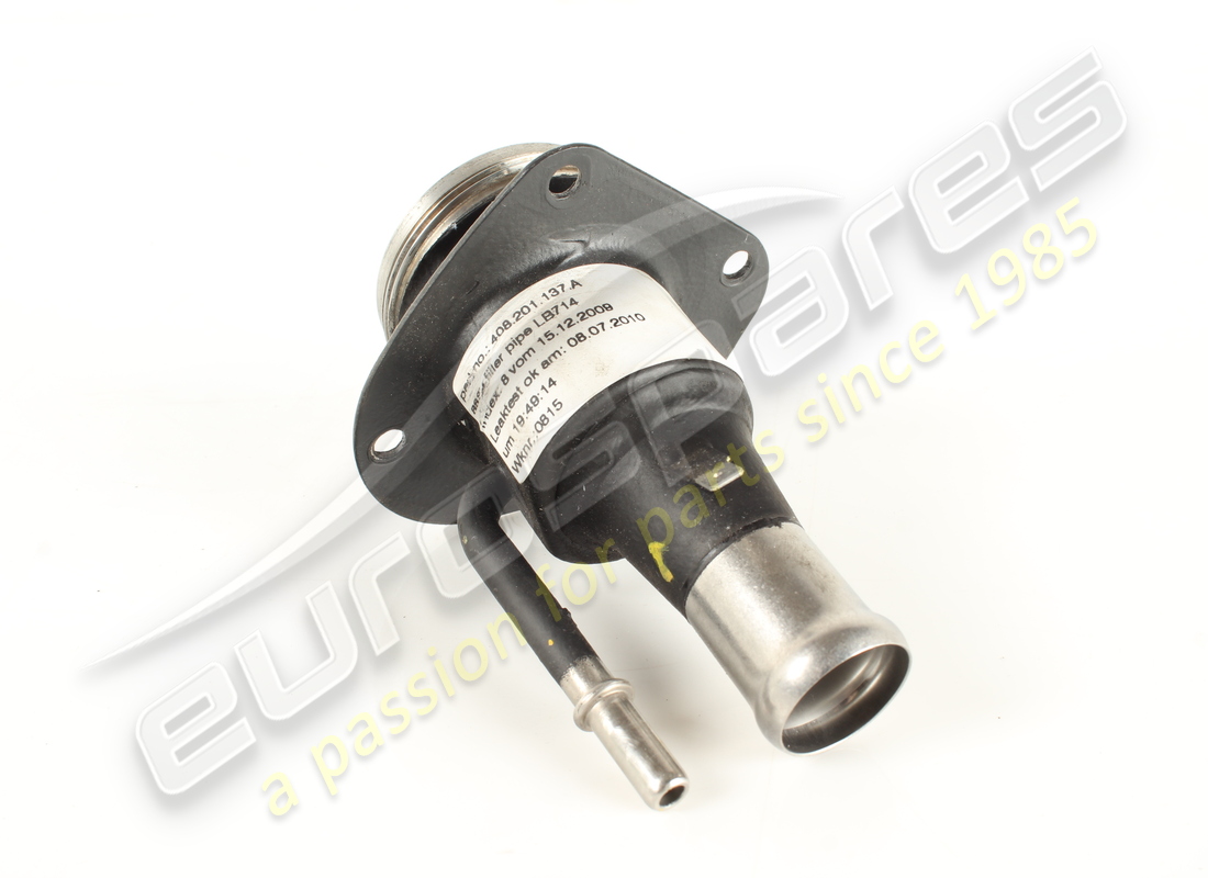 radiatore olio lamborghini usato. numero parte 400117015 (2)