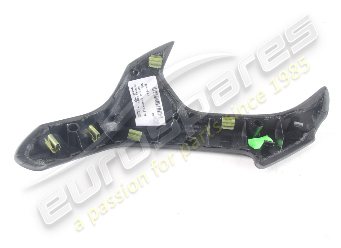 USATO LAMBORGHINI INCASSO MANIGLIA, ESTERNO SINISTRO NUMERO PARTE 4T2867171 (4) usato lamborghini incasso maniglia, esterno sinistro numero parte 4t2867171 (4)