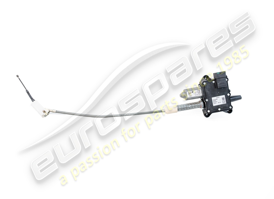 NUOVO FERRARI ATTUATORE ELETTRONICO COMPLETO. NUMERO PARTE 281141 (1) nuovo ferrari attuatore elettronico completo. numero parte 281141 (1)