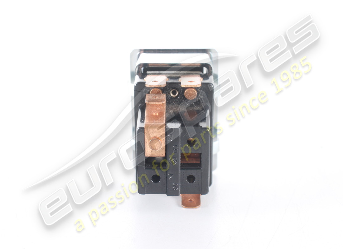 nuovo (altro) maserati interruttore comando segnale acustico. numero parte 115abl78696 (4)