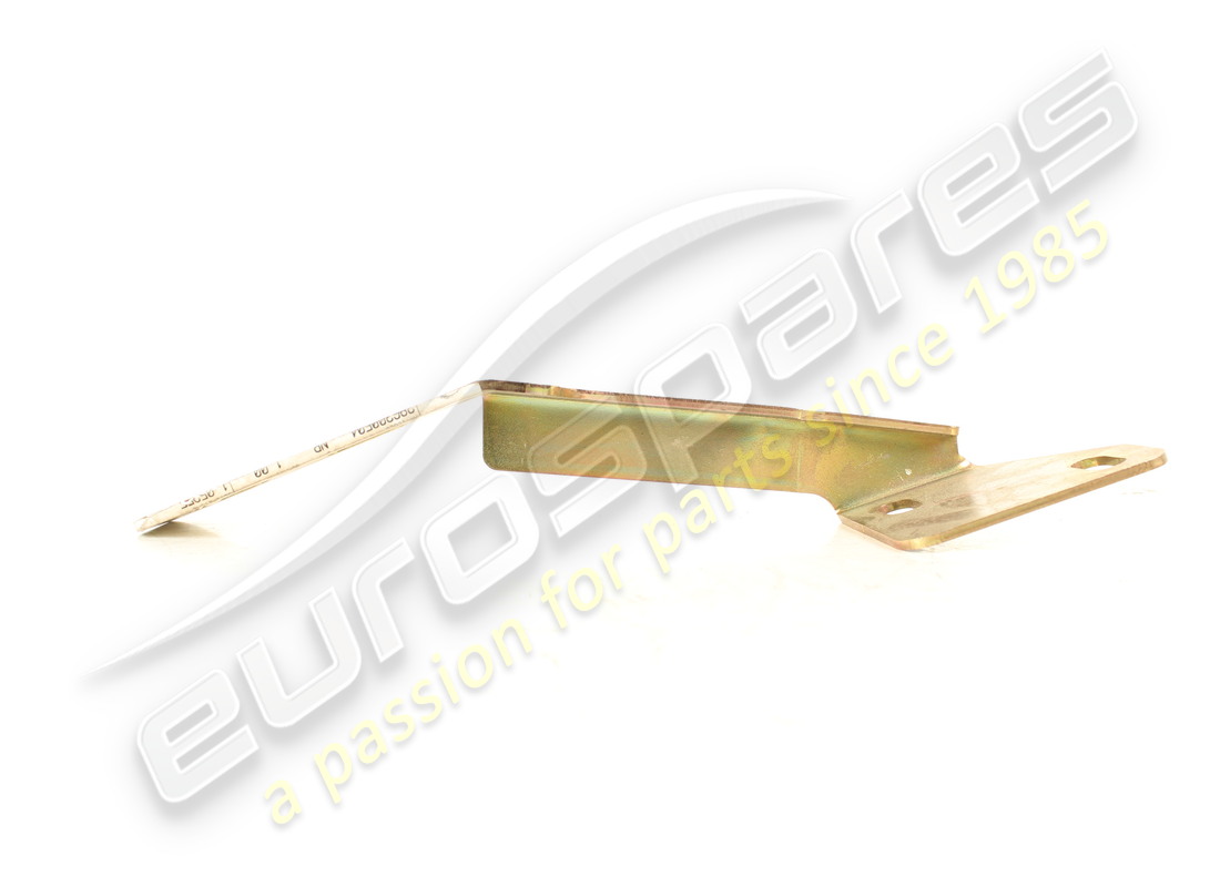 nuovo maserati staffa paraurti posteriore destro z 20. numero parte 386300504 (1)