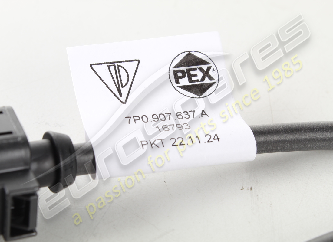 nuovo porsche cavo mittente. numero parte 95861236500 (4)