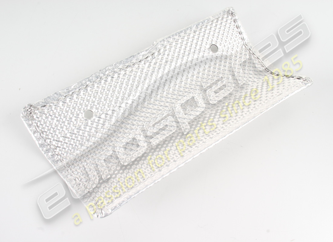 nuovo ferrari scudo calore dx. numero parte 80696800 (2)