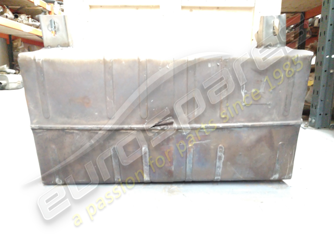 lamborghini gruppo marmitta posteriore usato. numero parte 07m251051 (2)