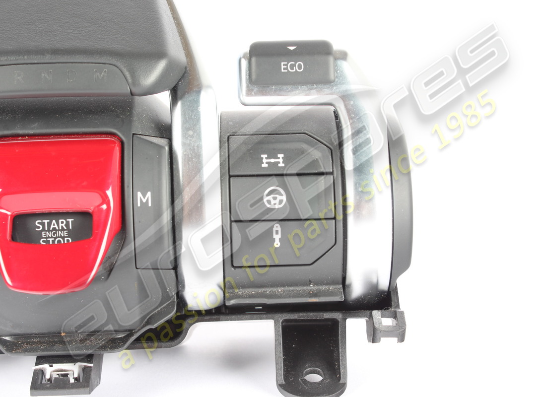 leva del cambio usata lamborghini con pacchetto dune. numero parte 4ml713120gqg8 (3)