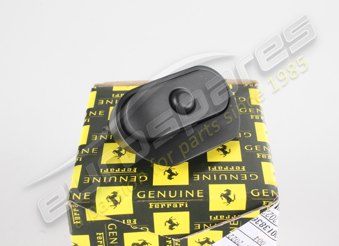 nuovo ferrari pulsante nit lh. numero parte 246476 (3)