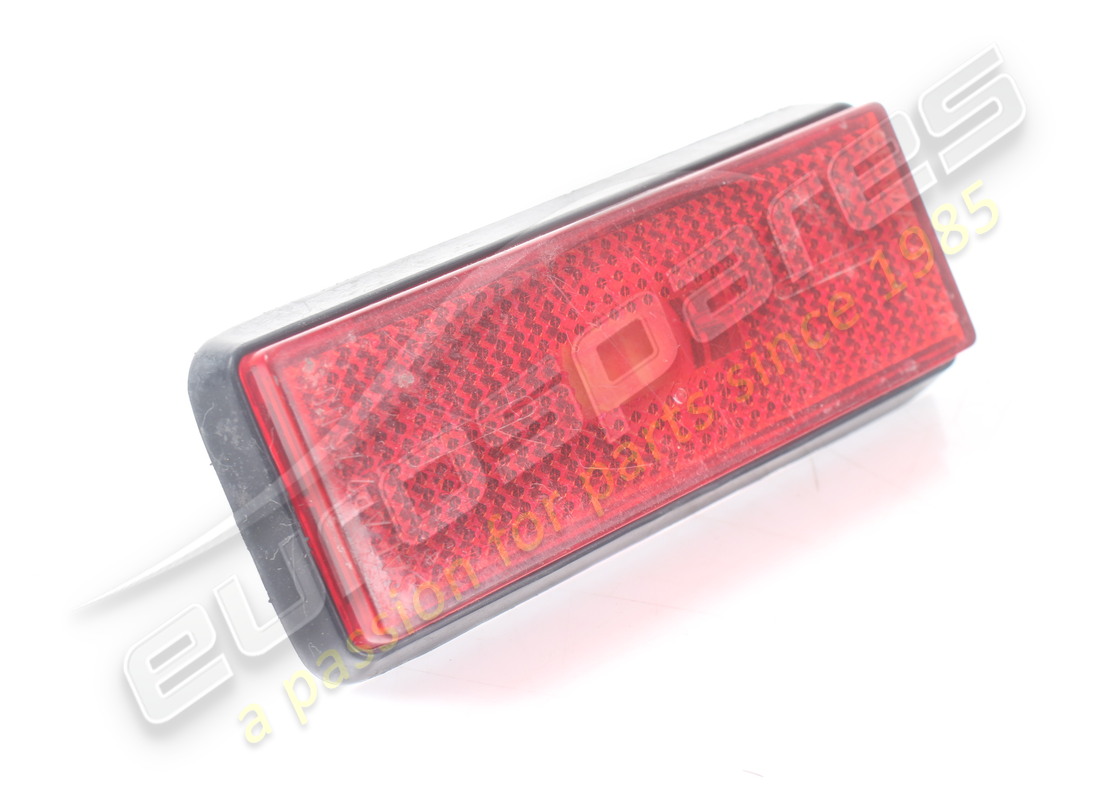 USATO Lamborghini INDICATORE LATERALE POSTERIORE (ROSSO). NUMERO PARTE 006331782 (1)