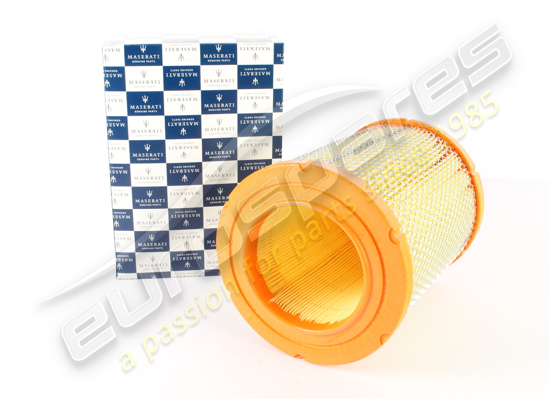 nuovo maserati elemento filtro aria. numero parte 186183 (1)
