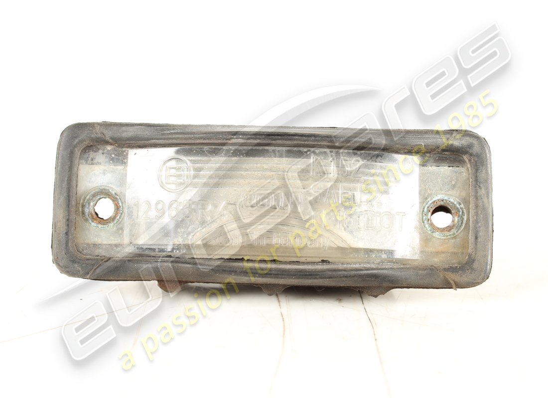 LAMPADA SOTTOPORTA USATA Ferrari. NUMERO PARTE 65088400 (1)