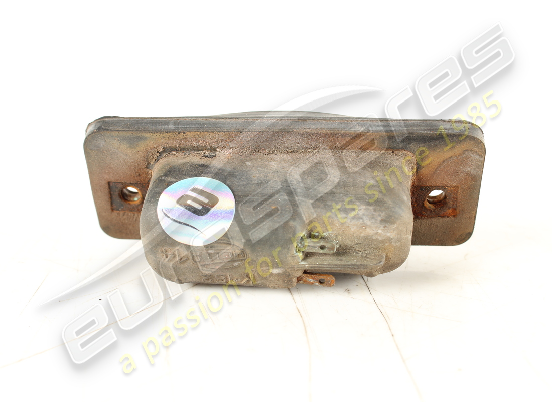 LAMPADA SOTTOPORTA FERRARI USATA. NUMERO PARTE 65088400 (2) lampada sottoporta ferrari usata. numero parte 65088400 (2)