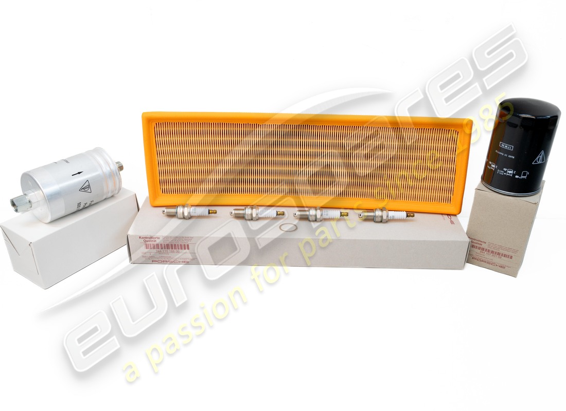 new porsche maintenance set - for - periodic maintenance - comprising:. part number 94410093002 (1)