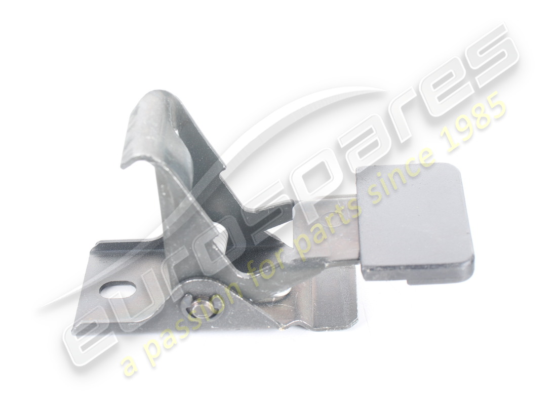 NEW MASERATI ENGINE COMPT.LID SAFETY HOOK. PART NUMBER 60571407 (6) new maserati engine compt.lid safety hook. part number 60571407 (6)