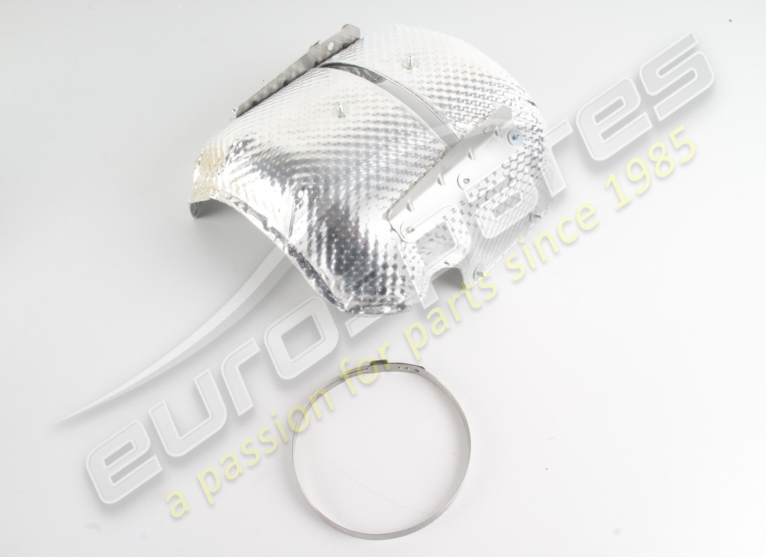 nuovo ferrari schermo convertitore catalitico lh. numero parte 263589 (1)