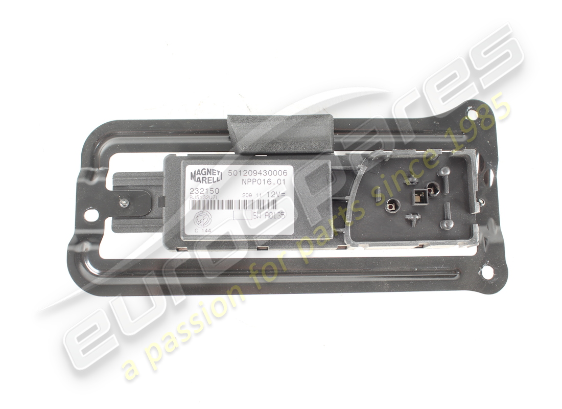 usata ferrari ecu nodo portiera lato passeggero. numero parte 232150 (2)