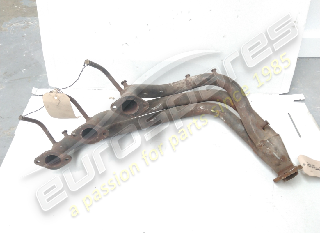 usato ferrari collettore anteriore originale ansa versione usa. numero parte 20545 (2)