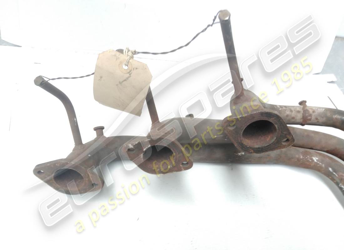 usato ferrari collettore anteriore originale ansa versione usa. numero parte 20545 (3)