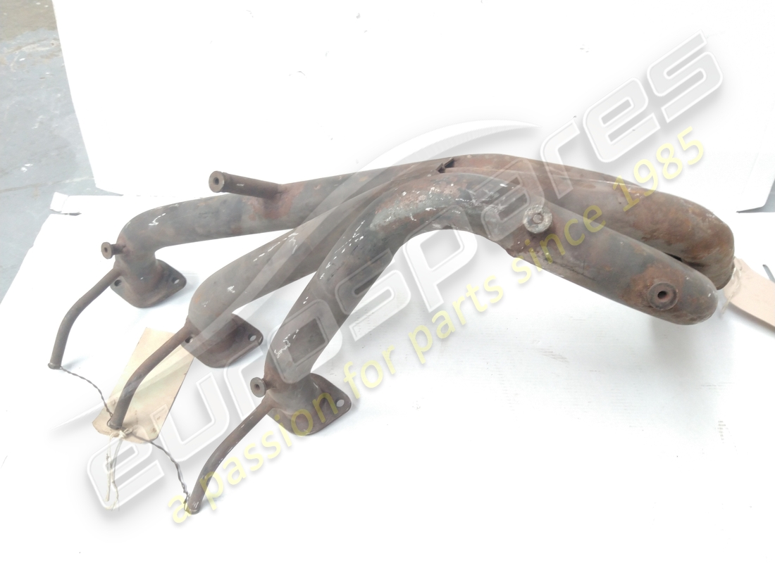USATO Ferrari COLLETTORE ANTERIORE ORIGINALE ANSA VERSIONE USA. NUMERO PARTE 20545 (1)