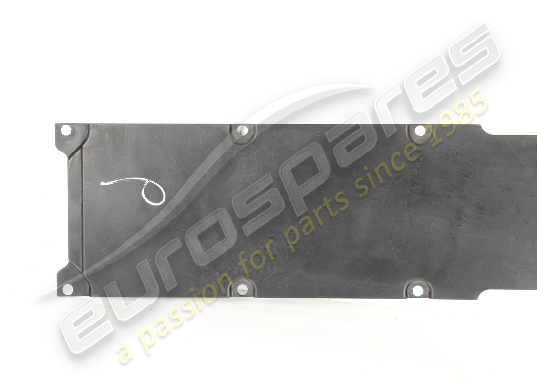 ferrari protezione sottoscocca centrale usata. numero parte 82884900 (2)