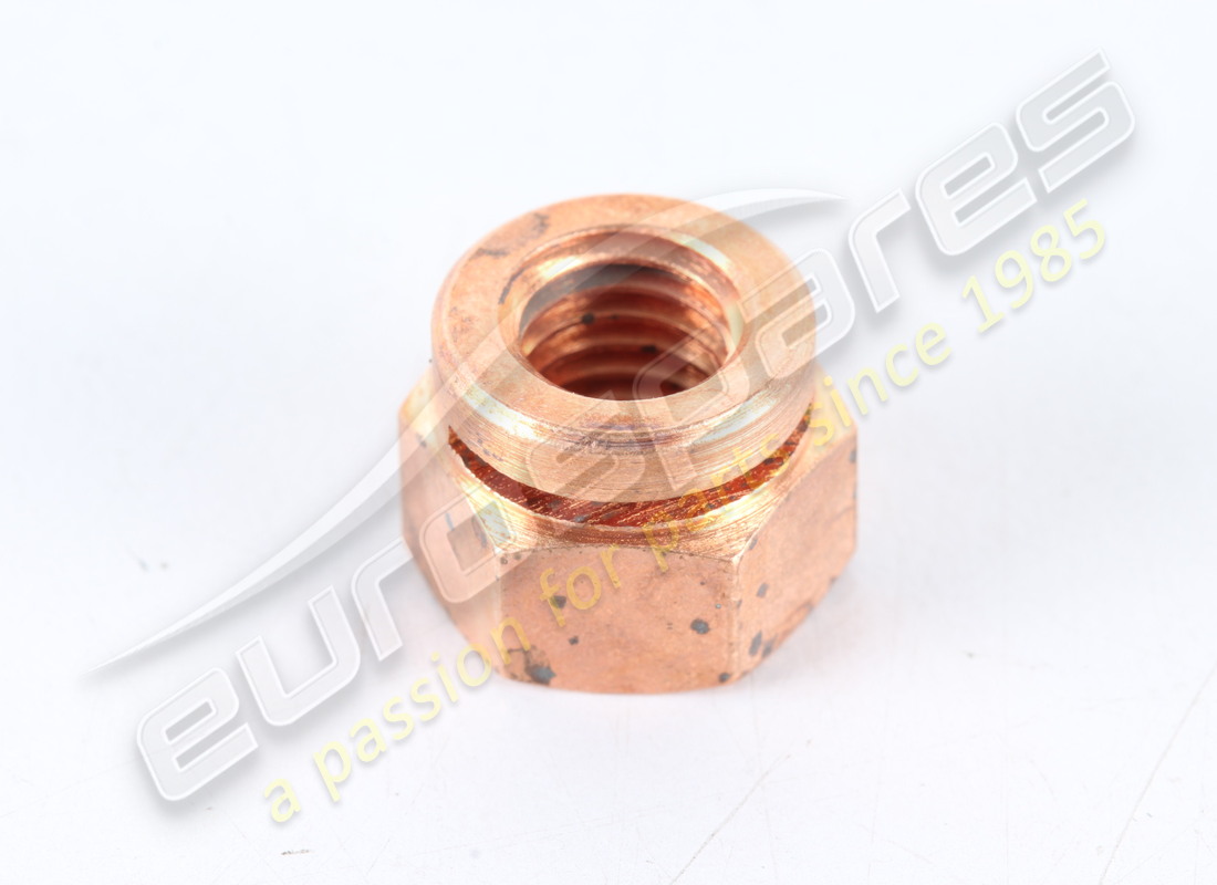 nuovo maserati dado per collettore di scarico. numero parte 138392 (1)