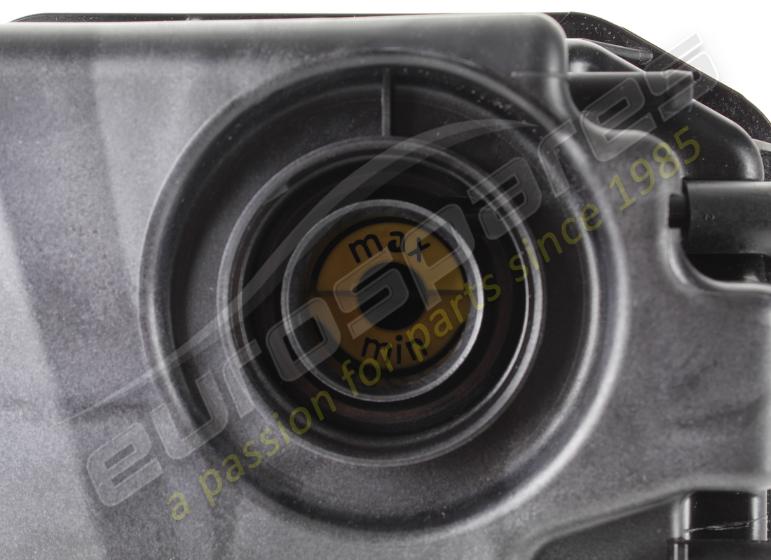 nuovo porsche serbatoio di espansione del liquido di raffreddamento. numero parte 95510614723 (4)