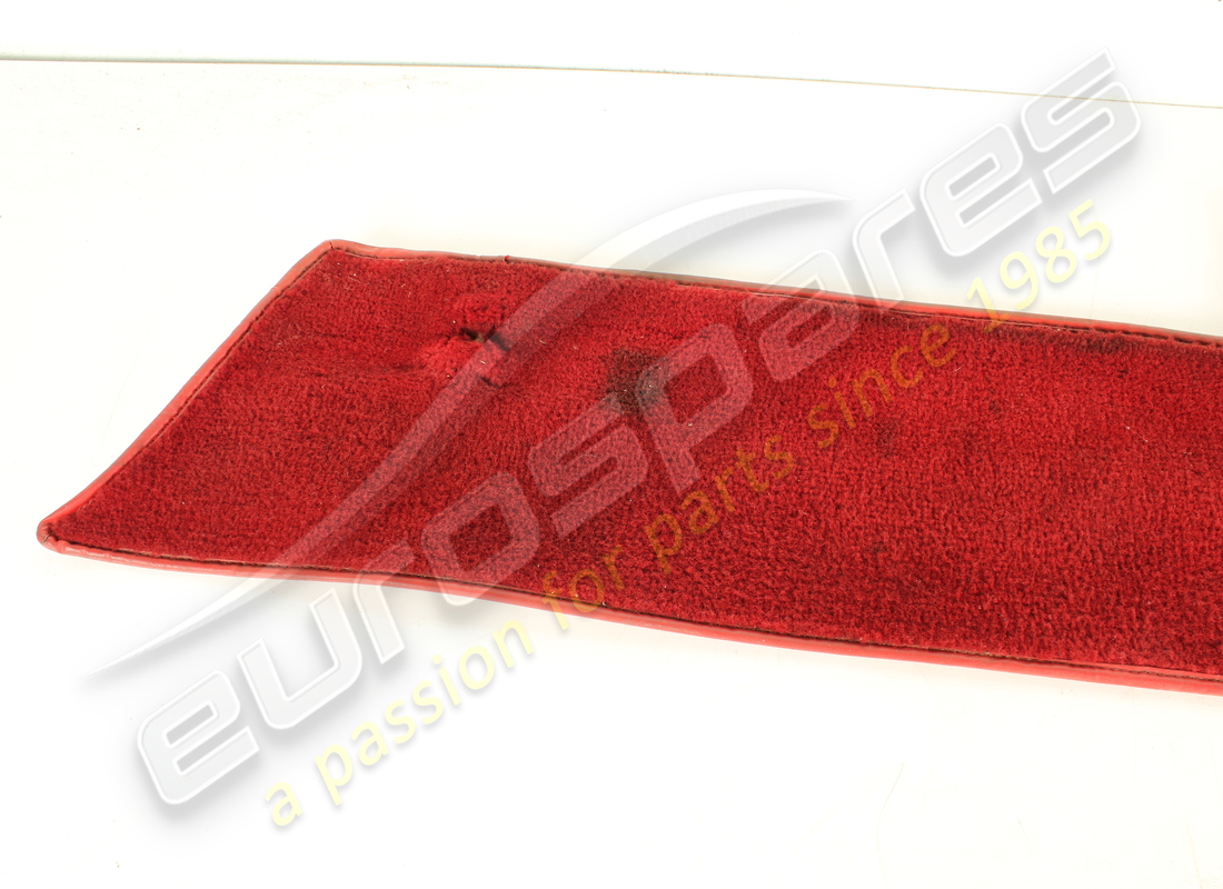 set completo di moquette con guida a sinistra ferrari usato. numero parte 95999003 (14)