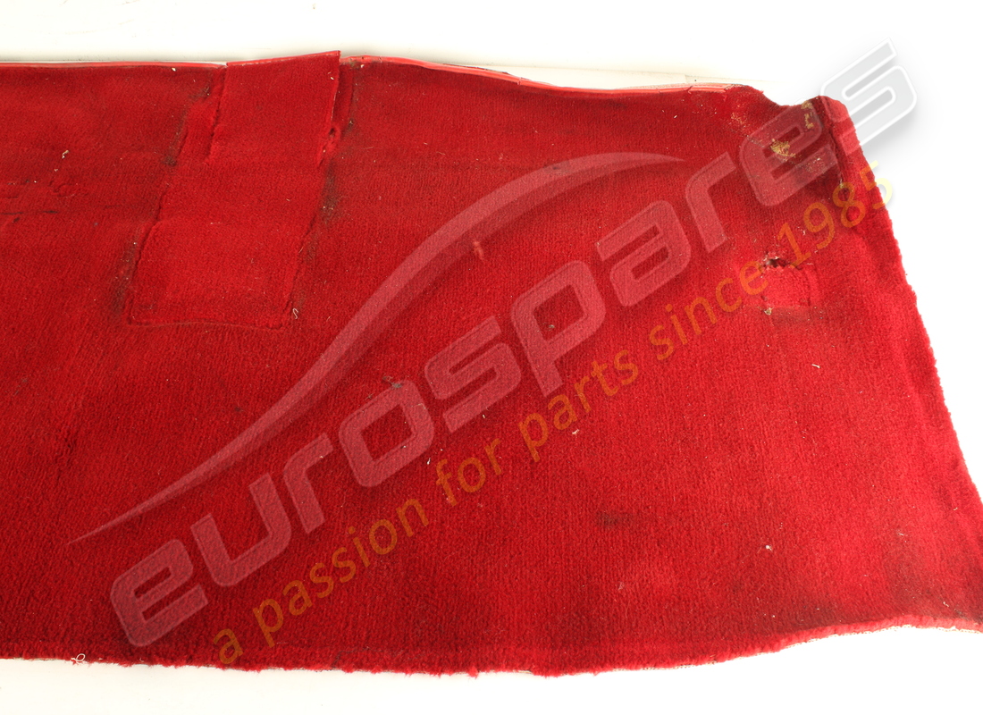 set completo di moquette con guida a sinistra ferrari usato. numero parte 95999003 (19)
